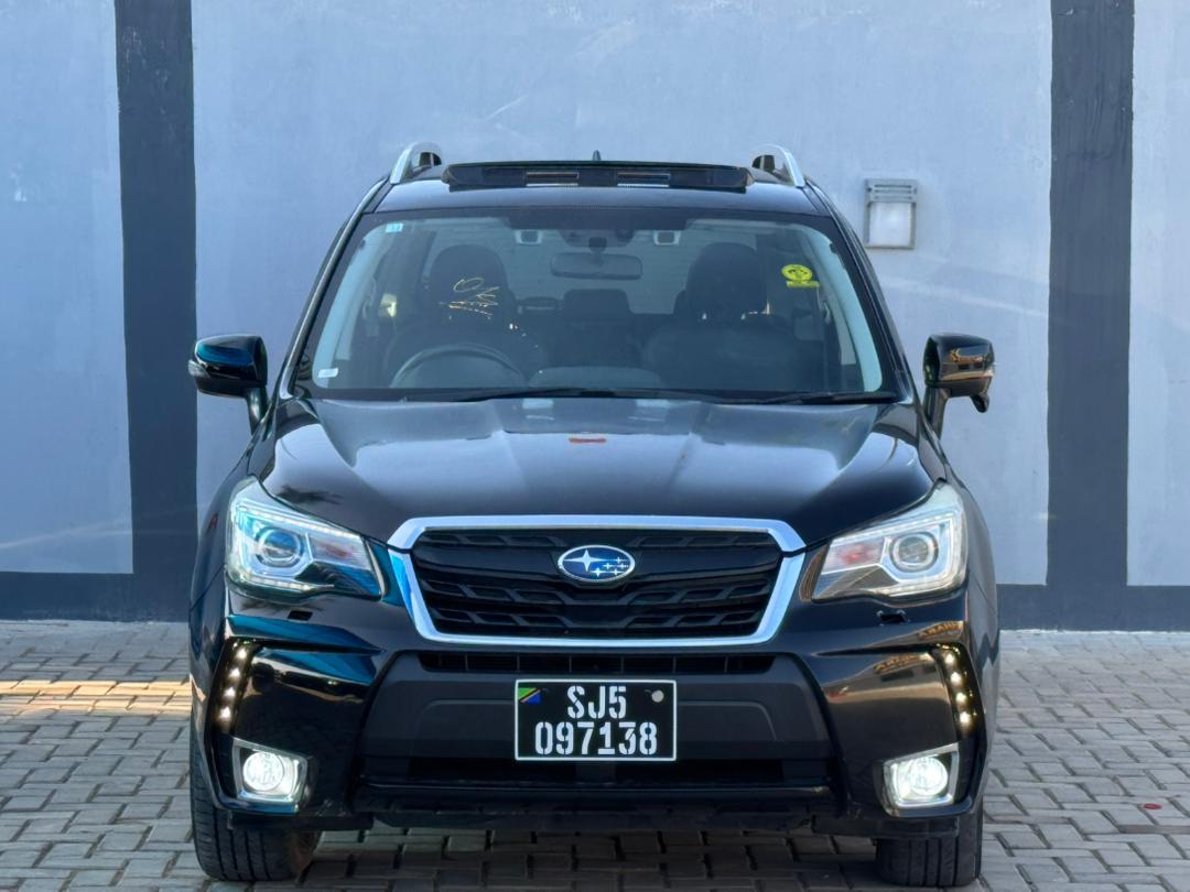 SUBARU FORESTER
